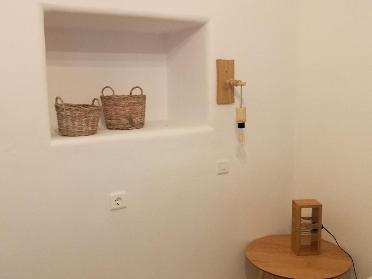 Gerania Milos Apartment Adamantas  Exterior photo