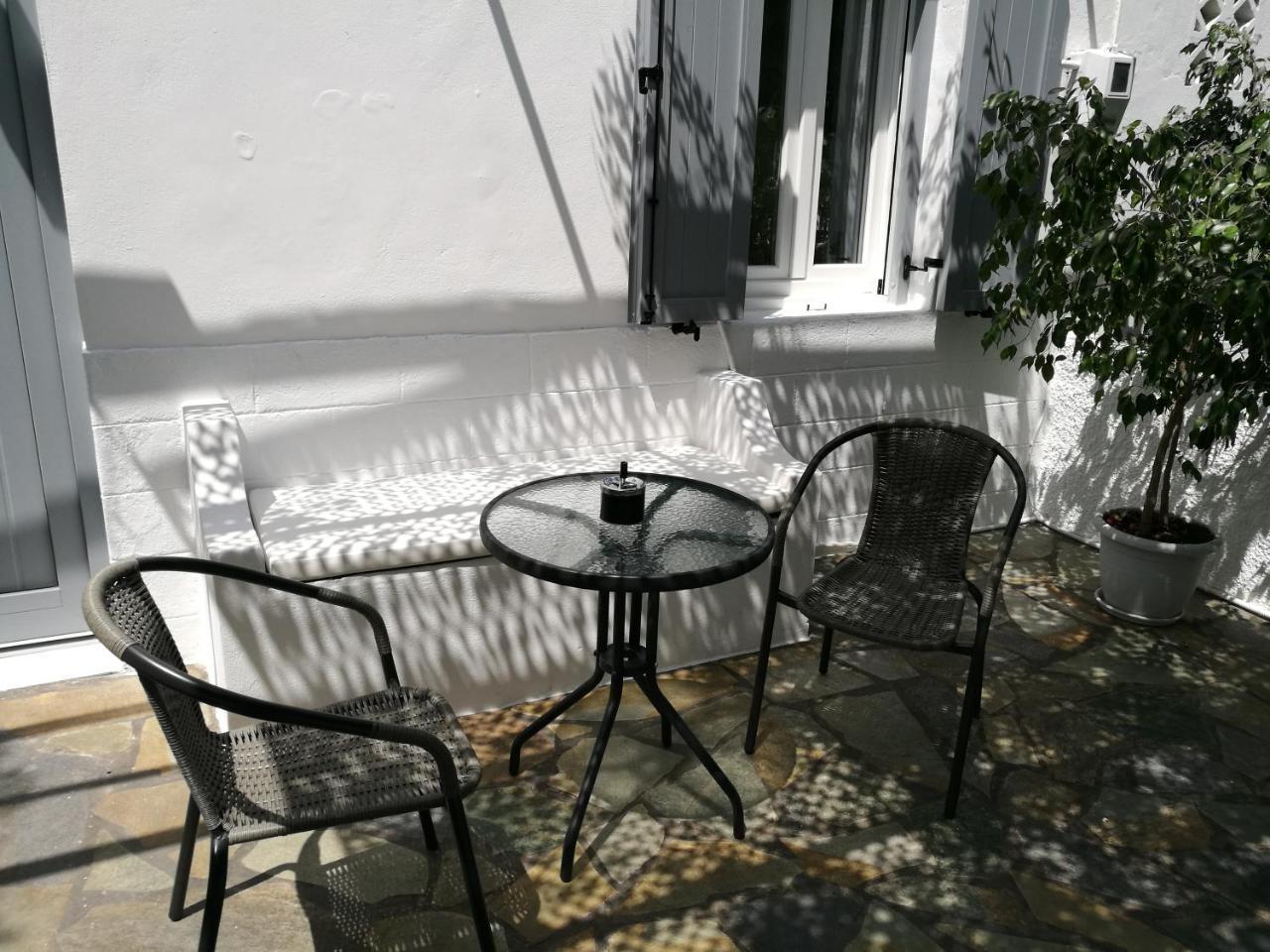Gerania Milos Apartment Adamantas  Exterior photo