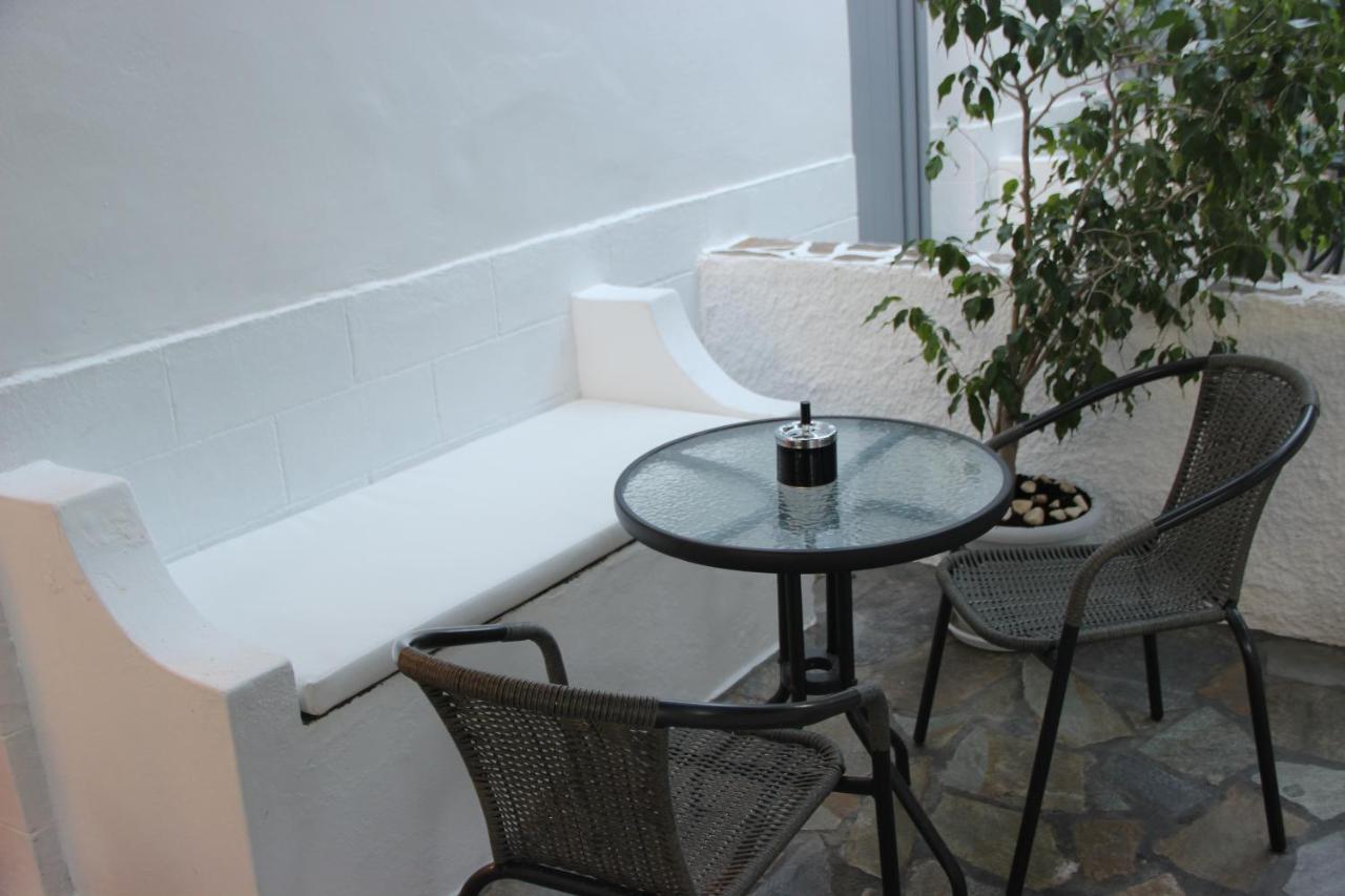 Gerania Milos Apartment Adamantas  Exterior photo