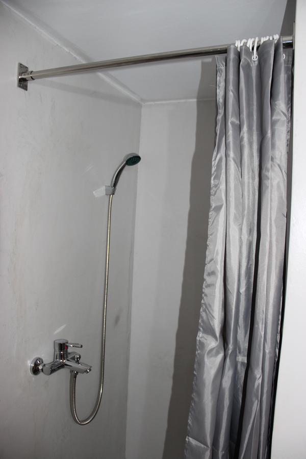 Gerania Milos Apartment Adamantas  Exterior photo