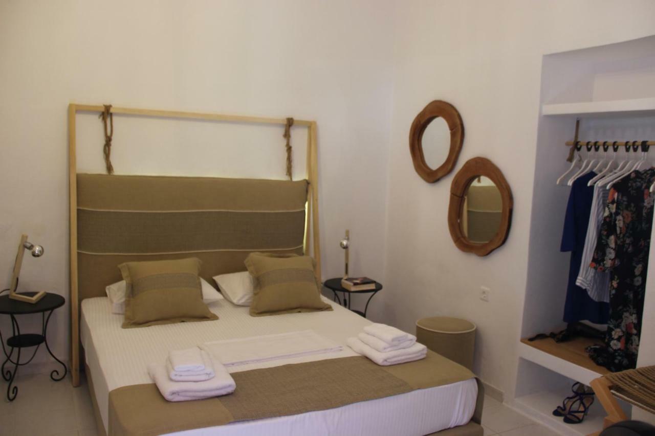 Gerania Milos Apartment Adamantas  Exterior photo