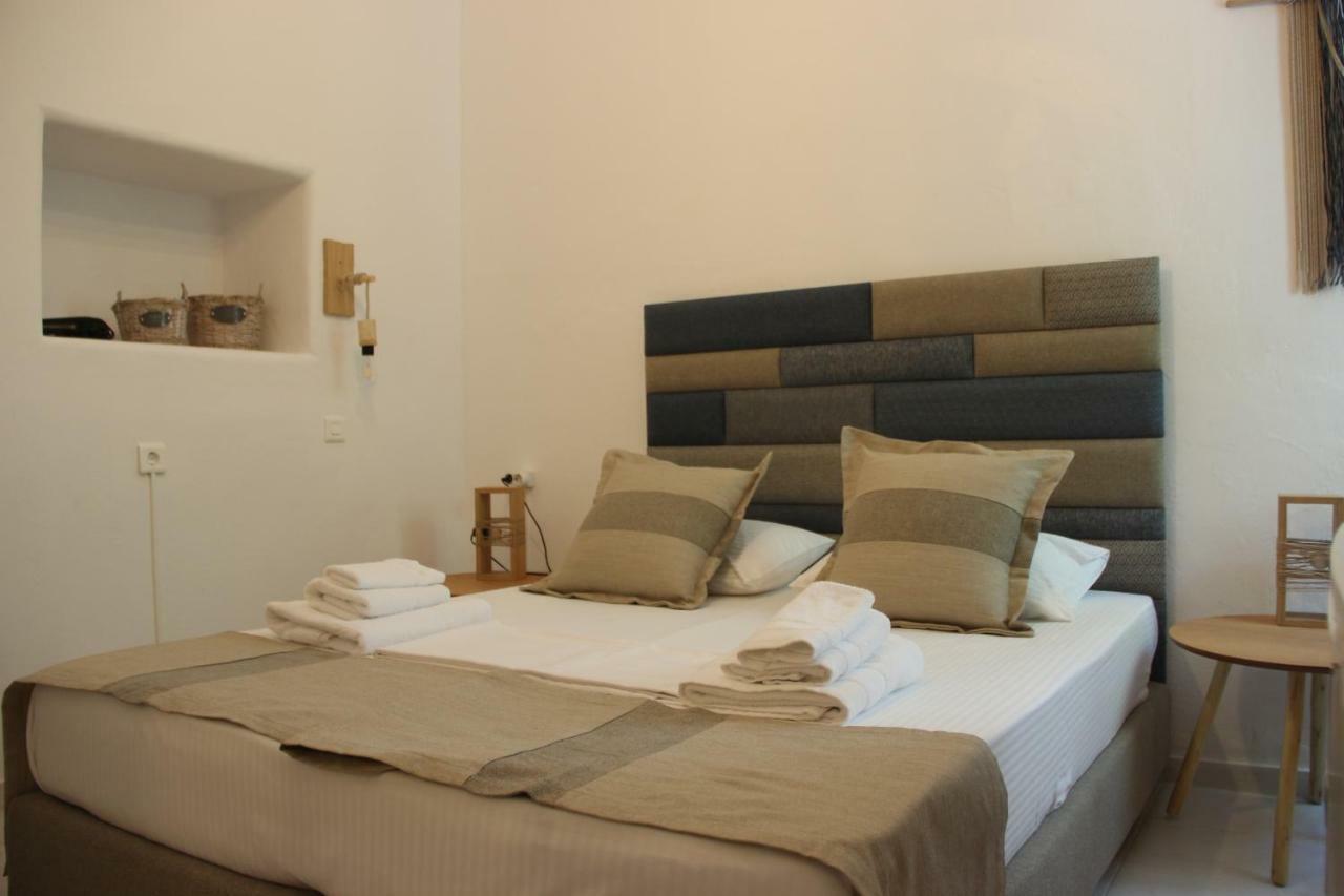 Gerania Milos Apartment Adamantas  Exterior photo