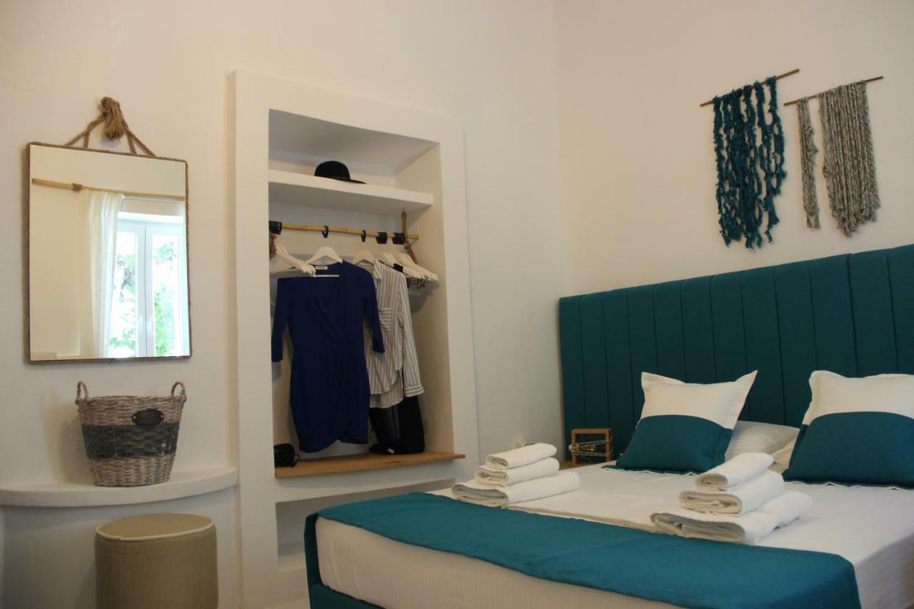 Gerania Milos Apartment Adamantas  Exterior photo
